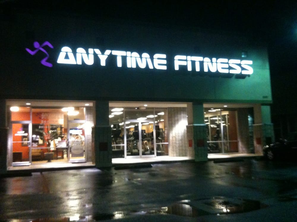  Anytime Fitness