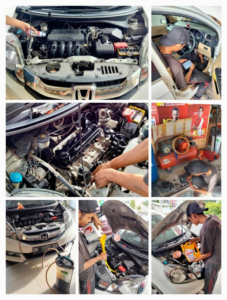 BENGKEL MOBIL ALFA SERVICE