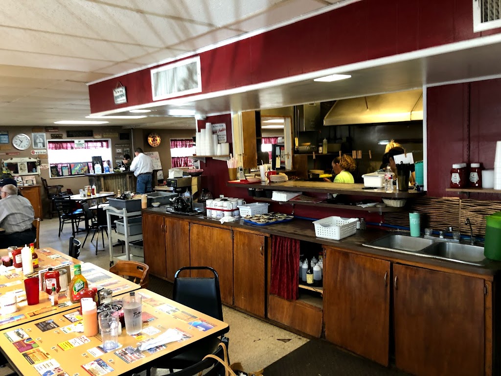 Main Street Diner in Midland