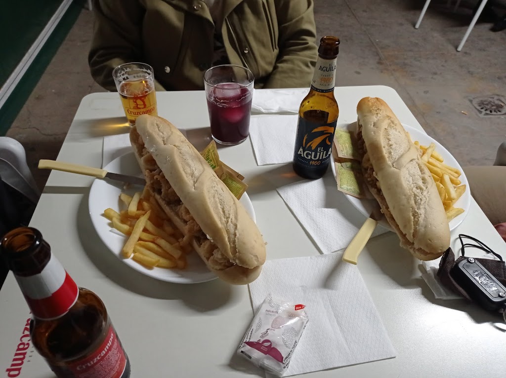 Bar Patacon granja 400