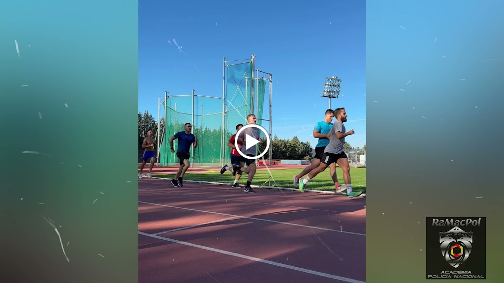 RaMacPol (academia Policia Nacional y Guardia Civil)