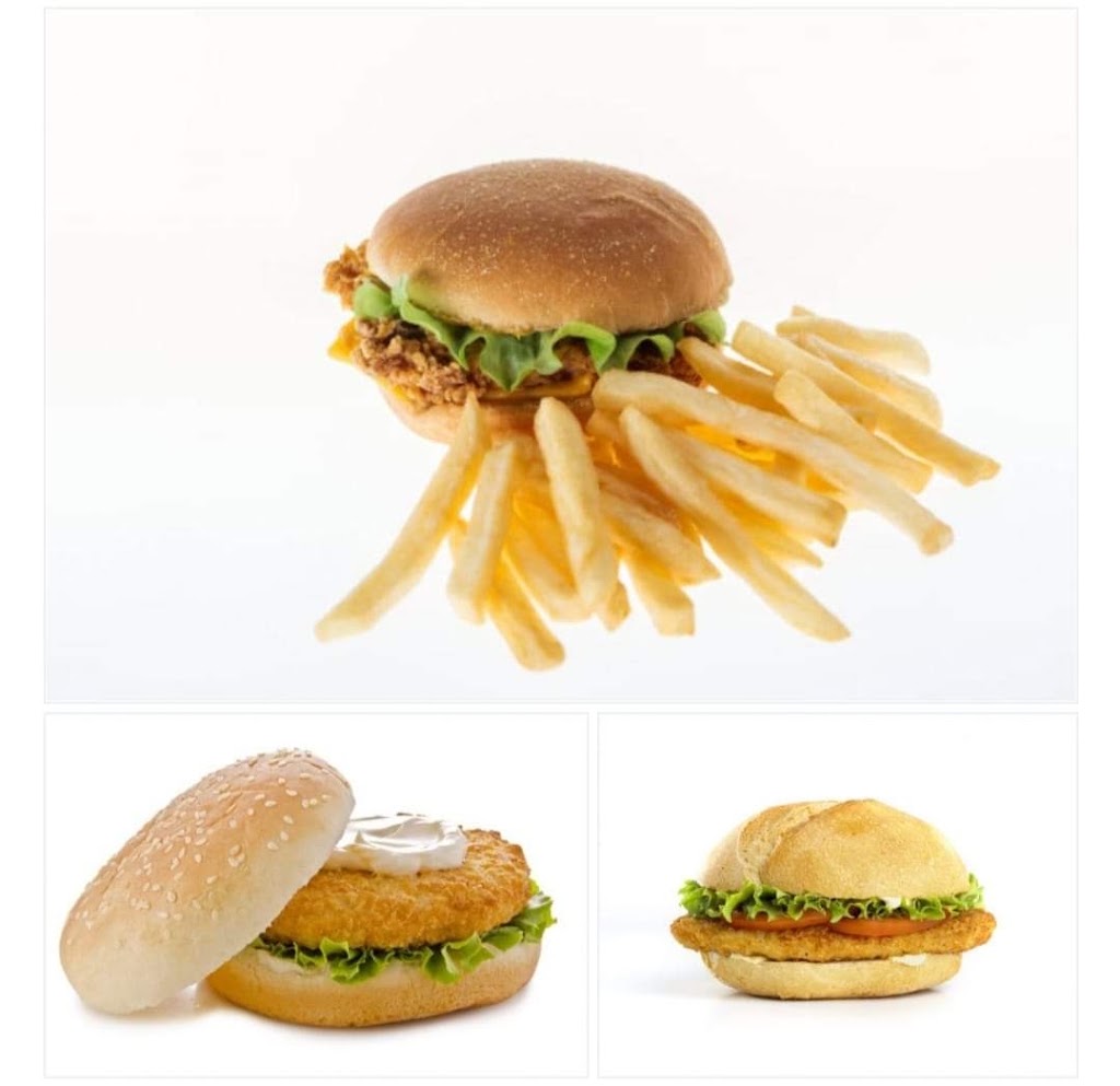 Don Benito Kebab — Hamburguesa