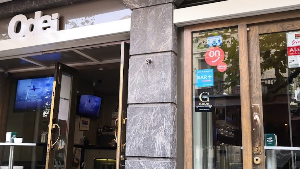 Bar delicatessen Odei