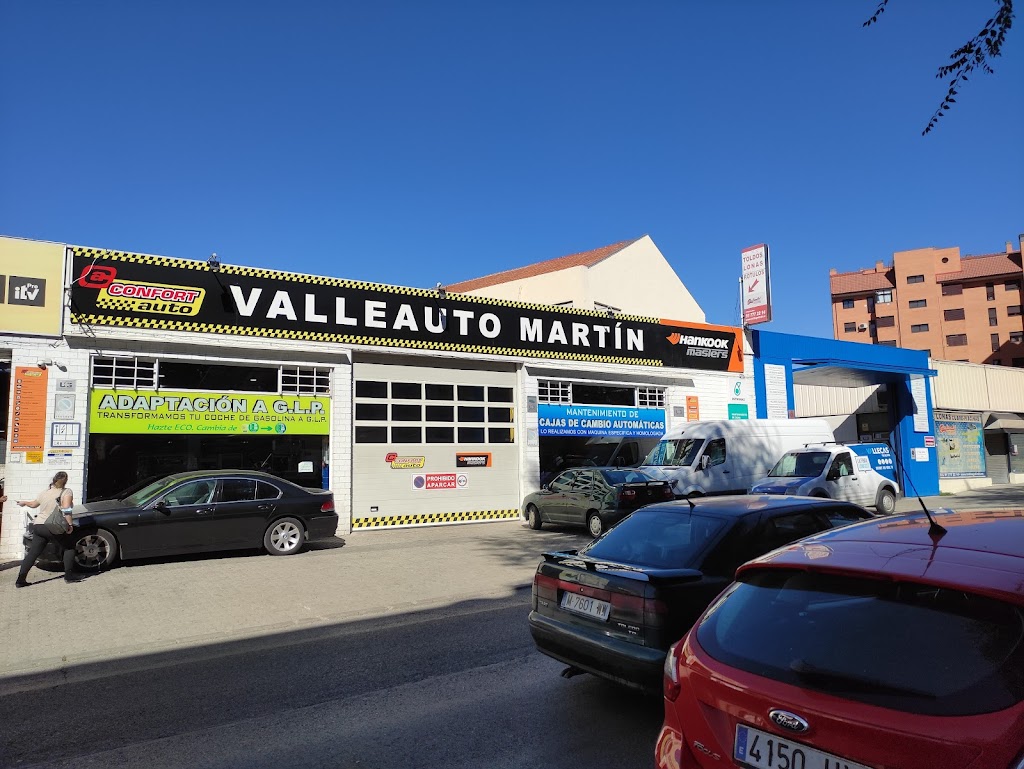 Confortauto Valleauto Martin