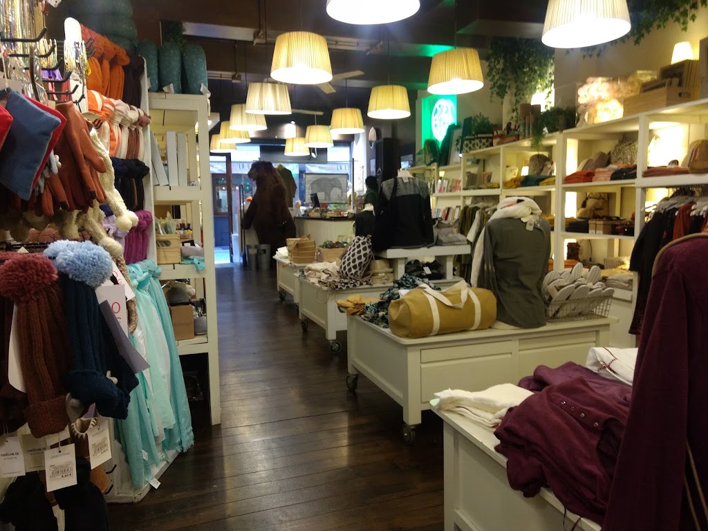 Restaurante Vegetariano Sarasate — Ambiente