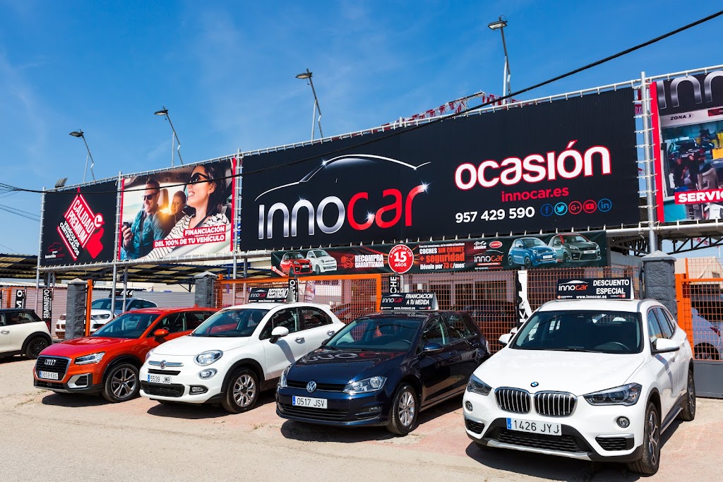Innocar - Coches de ocasion