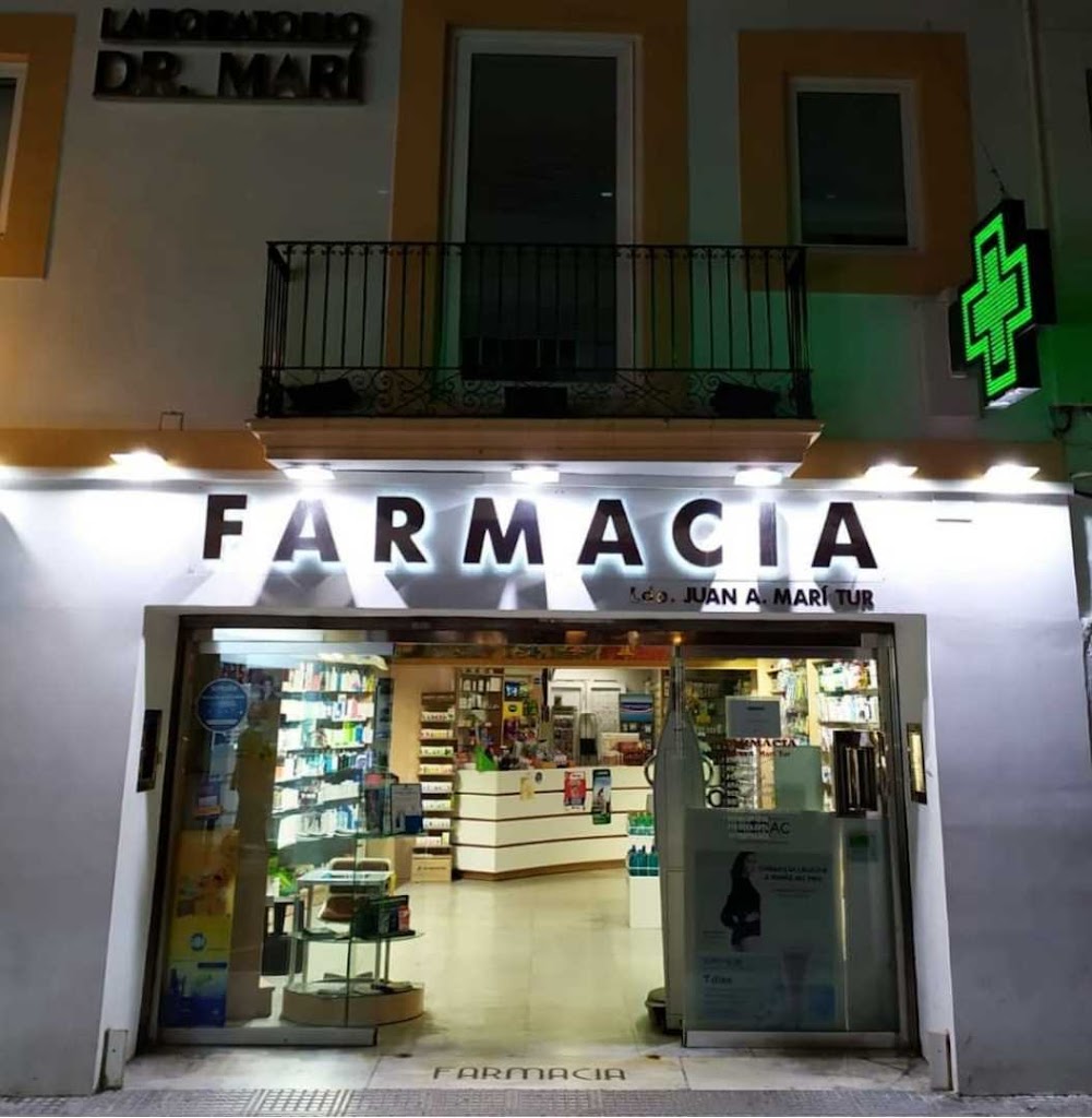 Farmacia Juan Antonio Mari Tur