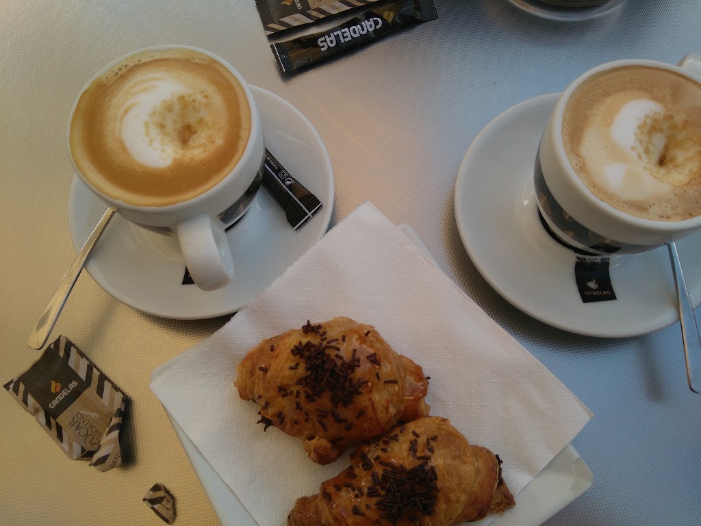 Mi villa numero uno — Capuchino