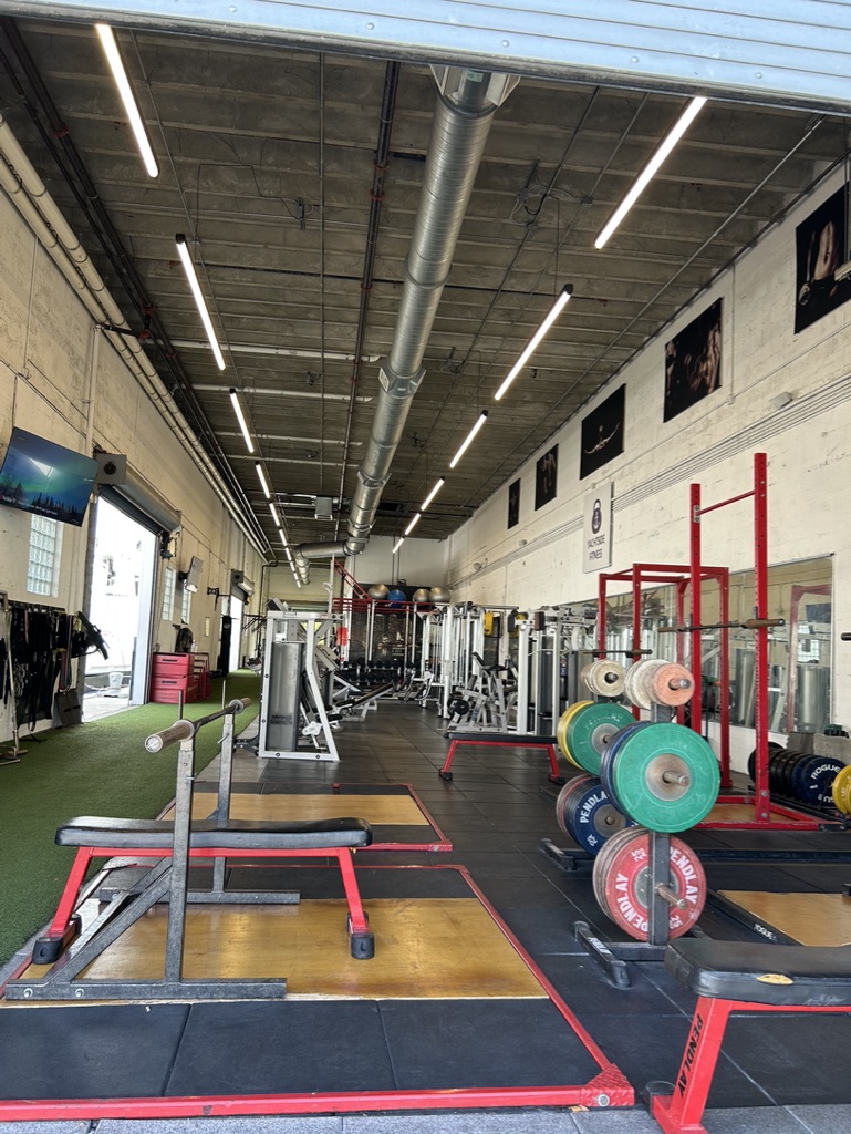  Yachtside Fitness: Downtown Miami