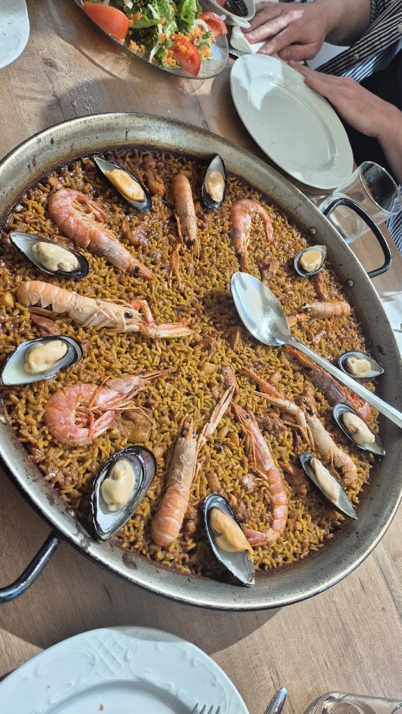 Restaurante/Arroceria La Dama de Elche — Mas recientes