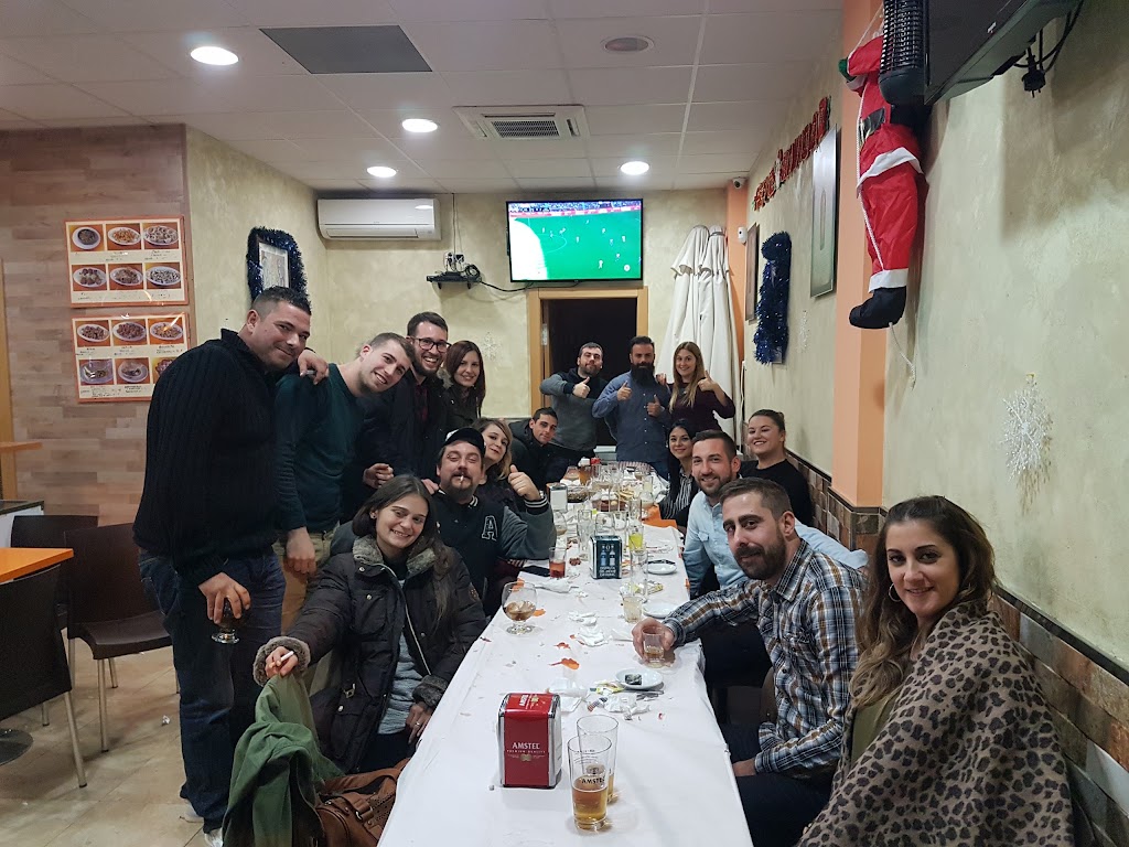 LA TASCA DEL TAPEO — Ambiente