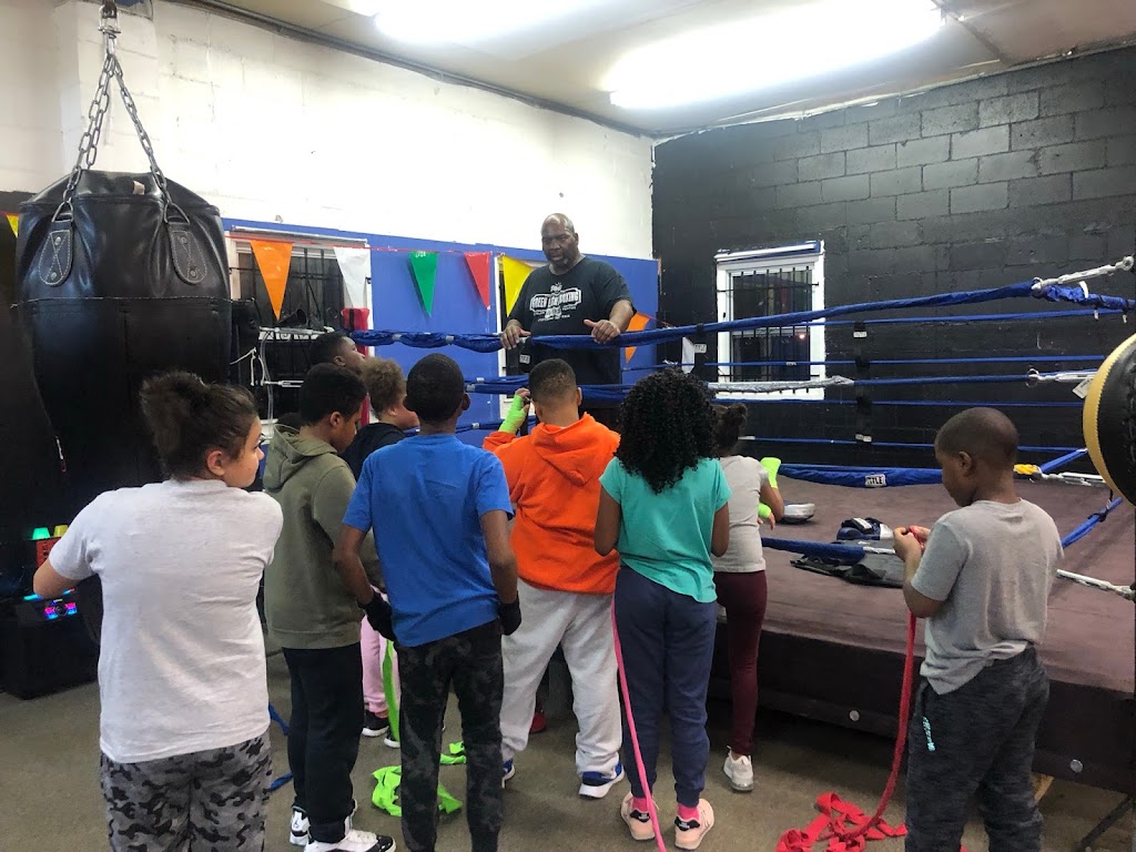  I Believe Boxing Academy