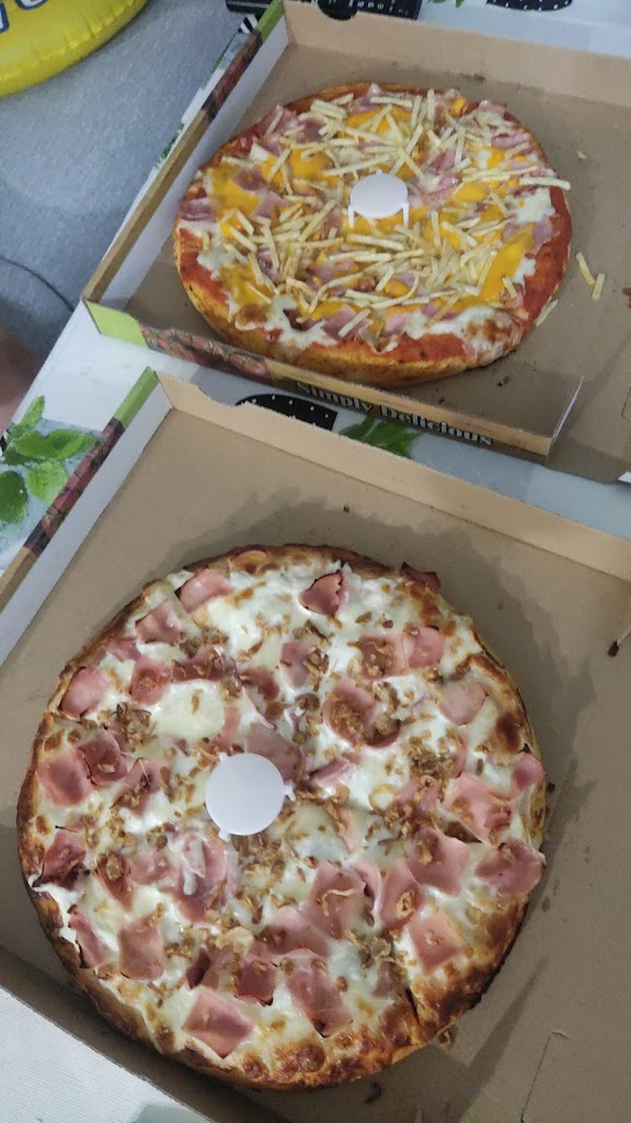 Ok pizza — Comida y bebida