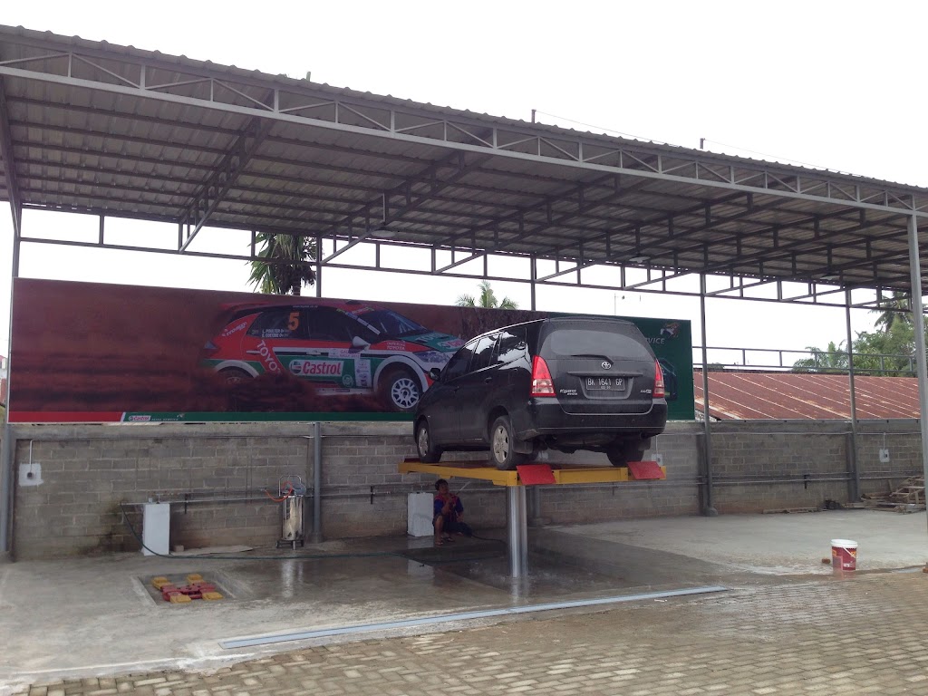 Bengkel Mitra Isuzu - MITRA KARYA