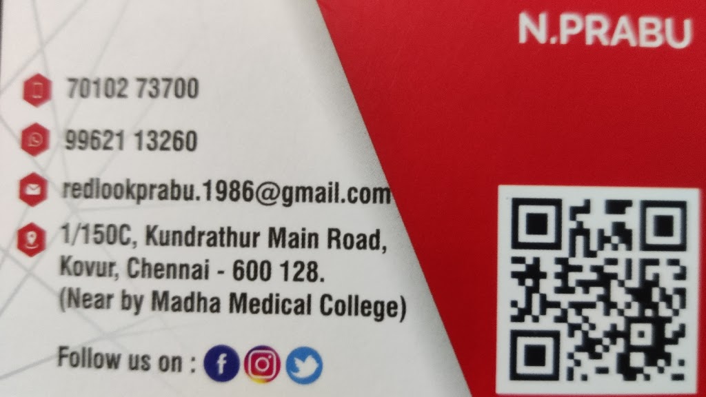 Red Look Hair Studio Spa