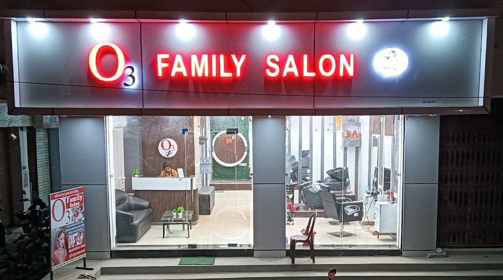 O3 Family Salon