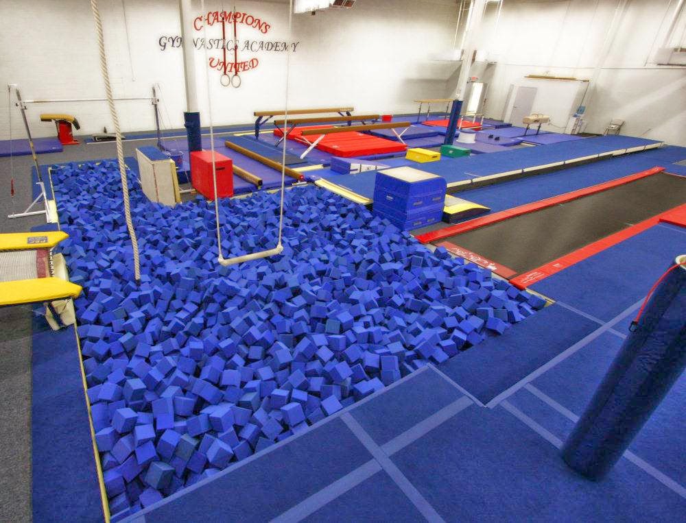  Champions United Gymnastics Academy