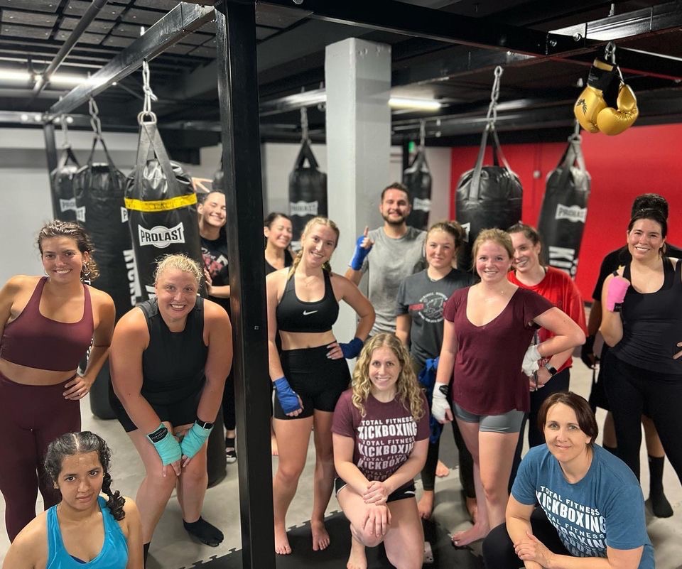  Total Fitness Kickboxing - Boulder, CO