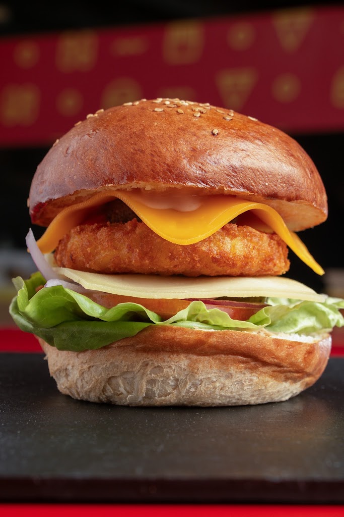 Restaurante Hot N Fill — Comida y bebida