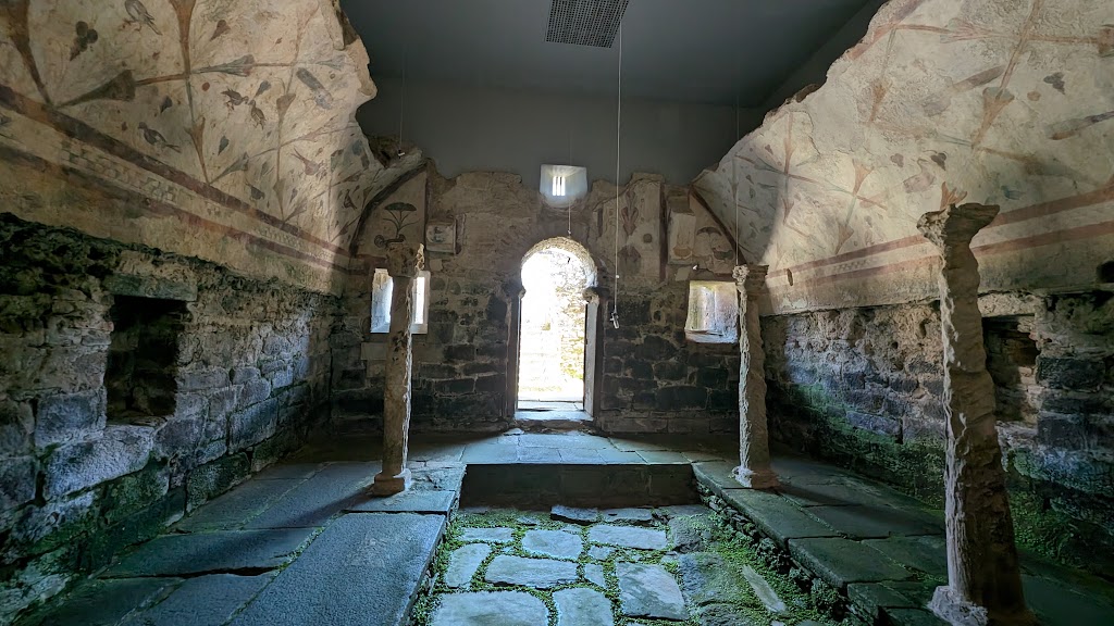 Santuario de Santalla de Boveda