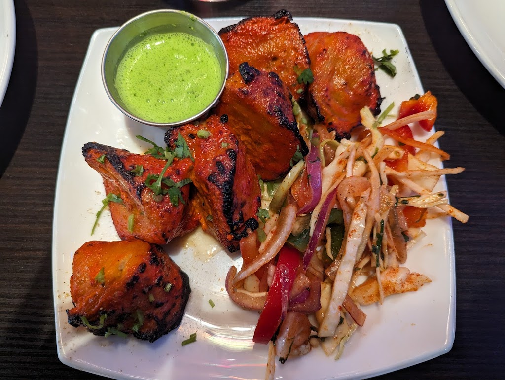 Chicken tikka