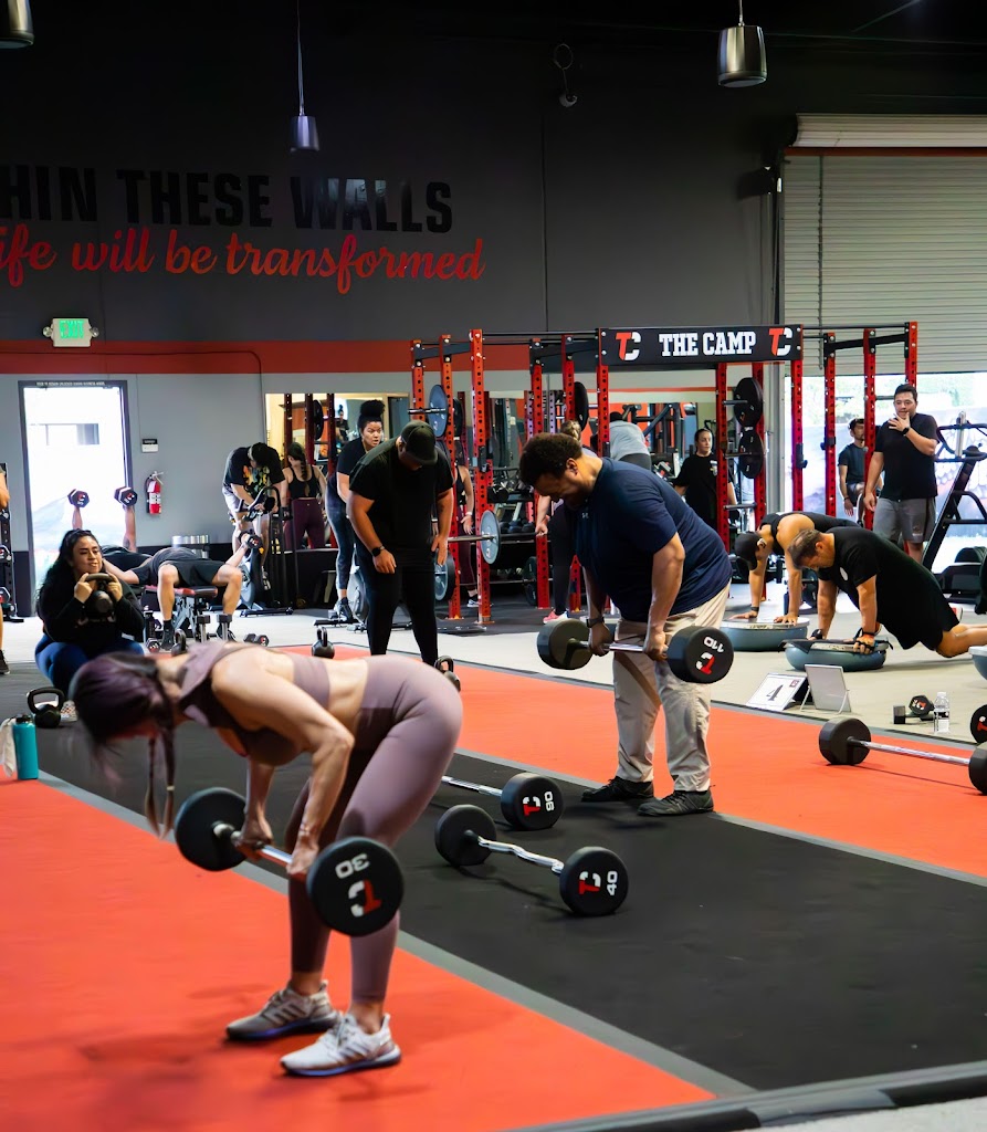  The Camp Transformation Center