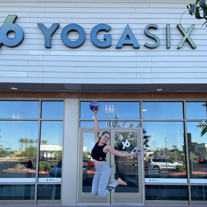  YogaSix Gilbert