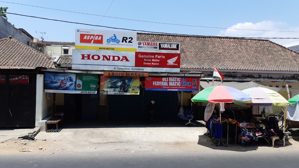 Arvin Motor