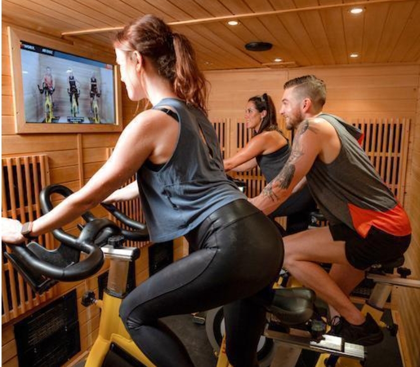  HOTWORX - McAllen, TX - South