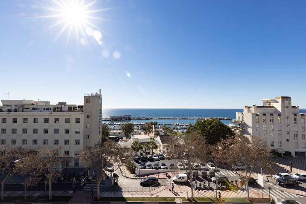 AQUA Apartments Bellamar