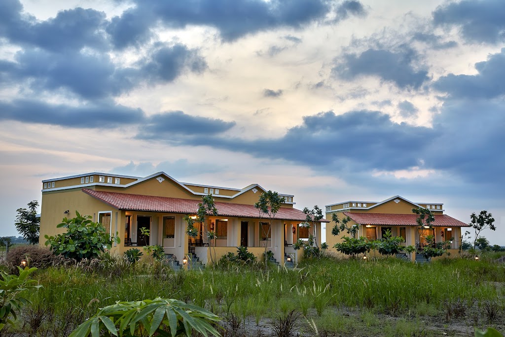 Blackbuck Safari Lodge Velavadar