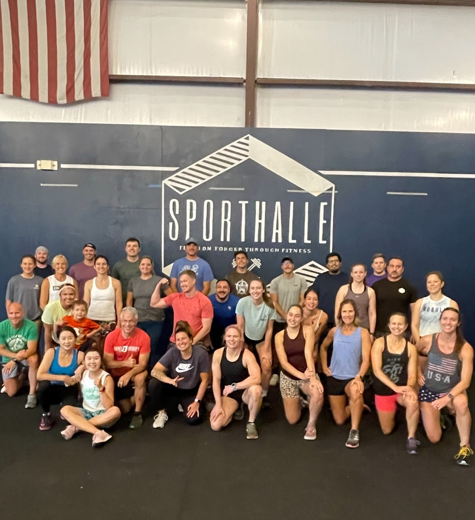  New Braunfels Crossfit - Sporthalle