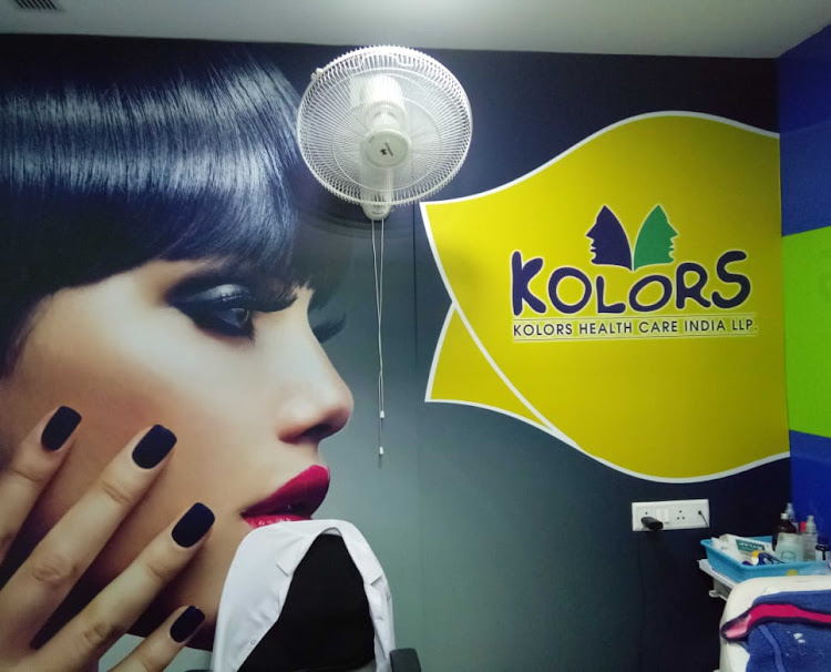 Kolors Hair Skin Clinic Guntur