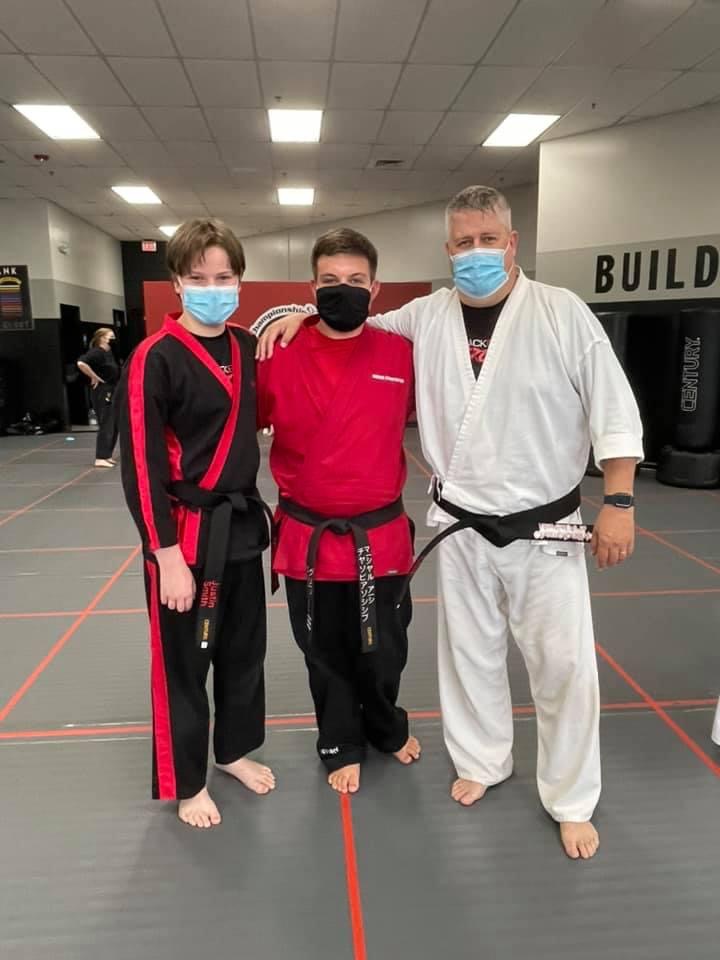  Championship Martial Arts