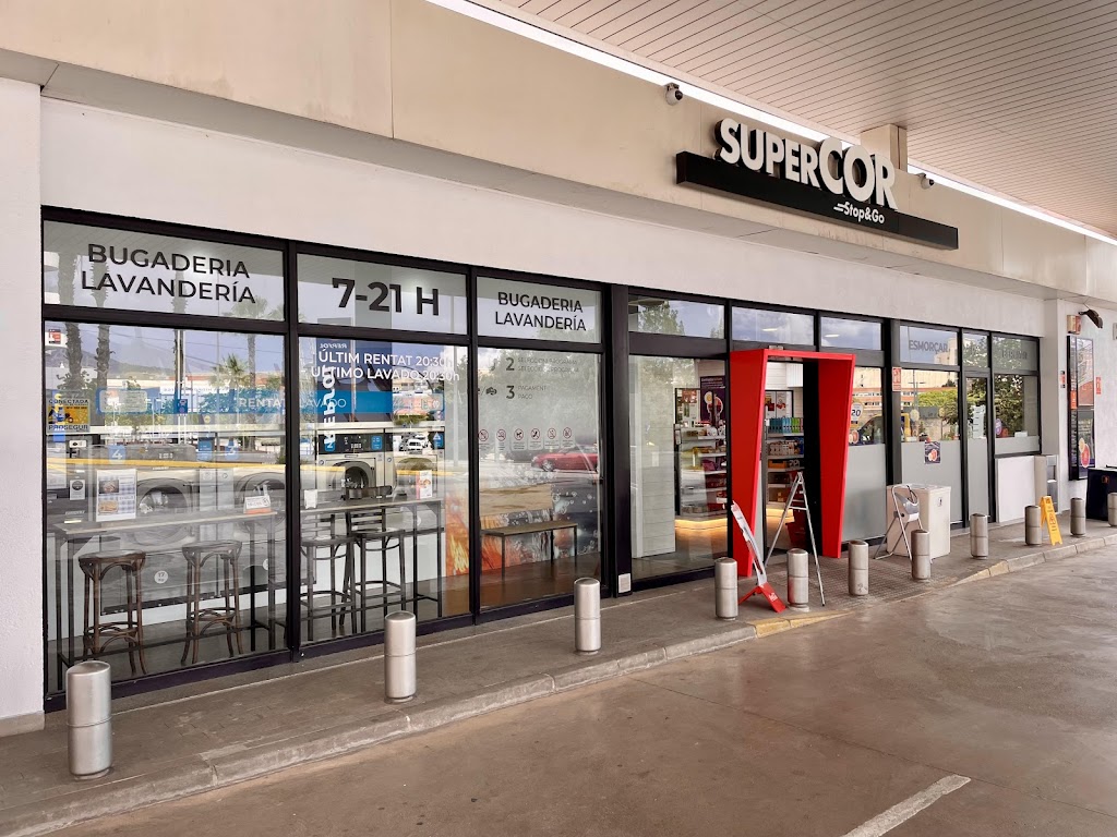 Estacion de Servicio Repsol