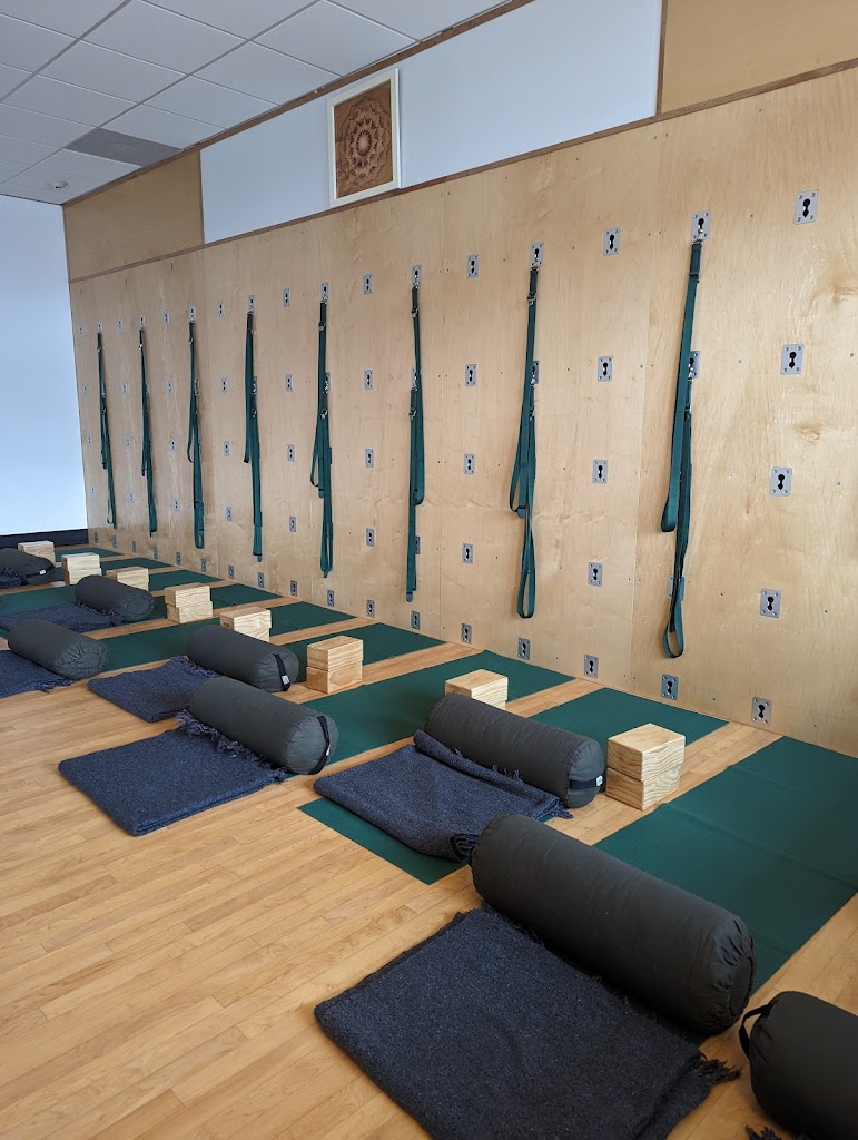  The Yoga Space