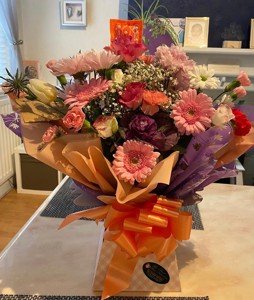 The Florist Shop Nuneaton(Now Working From Home)