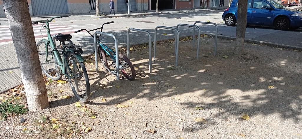 Aparcamiento para bicicletas
