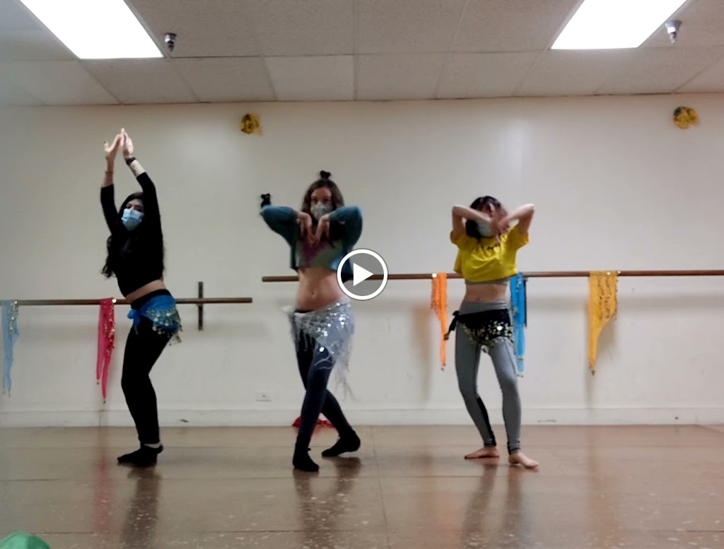  Ya'el Bella Belly Dance