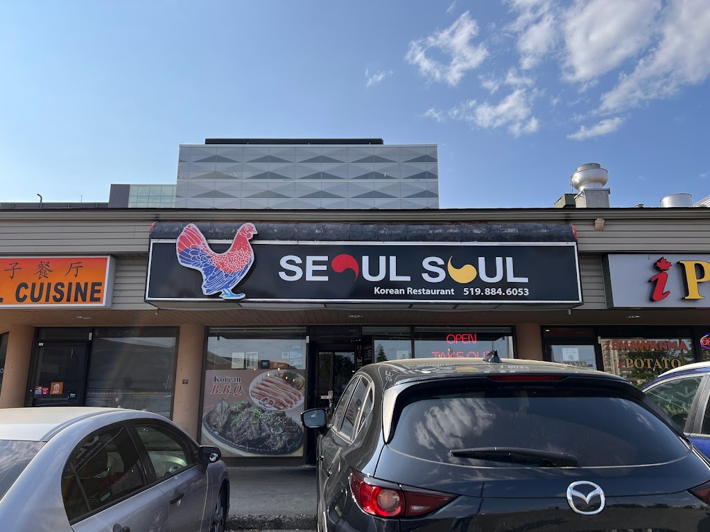 Seoul Soul in Waterloo
