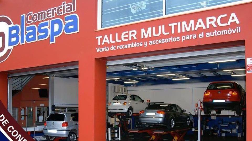 Comercial Blaspa