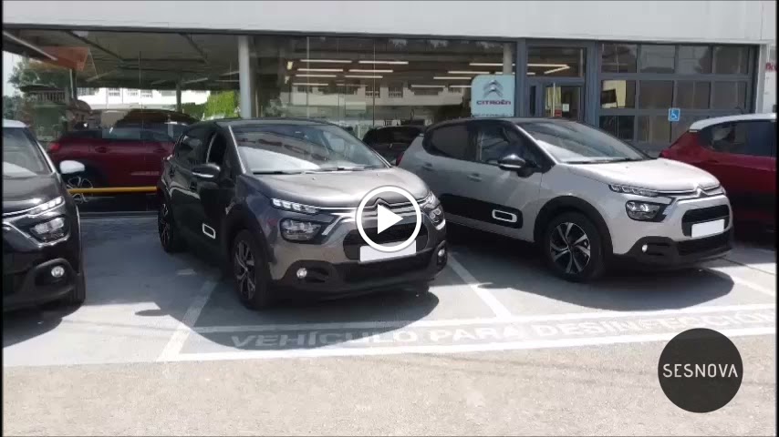 Citroen Sesnova — Videos