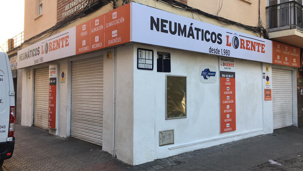 Talleres Neumaticos Lorente ( Lujan ) DRIVER