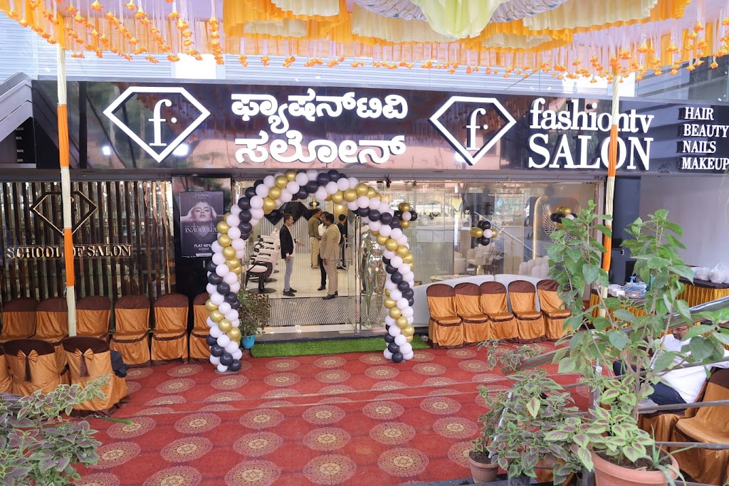 Fashiontv Salon Academy Hubli Best Salon In Hubli