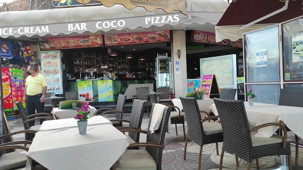Bar Coco — Ambiente