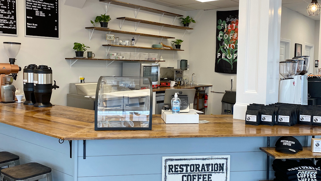 Photo of Restoration Coffee
