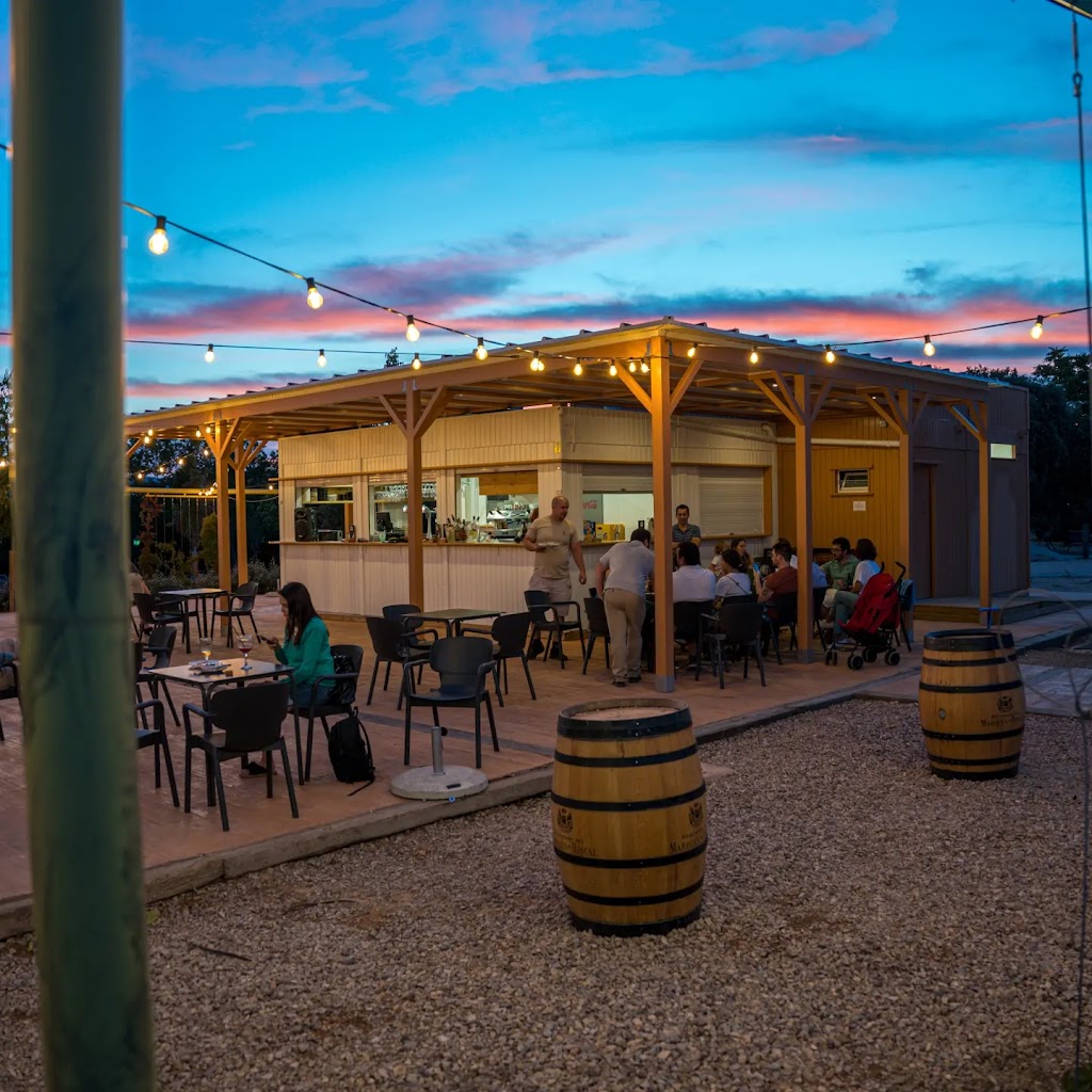 El Chiringuito Torrelodones- Terraza Restaurante