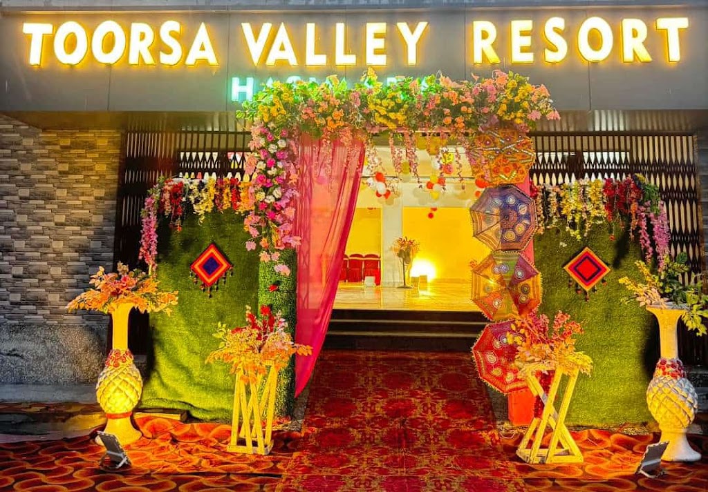 Toorsa Valley Resort