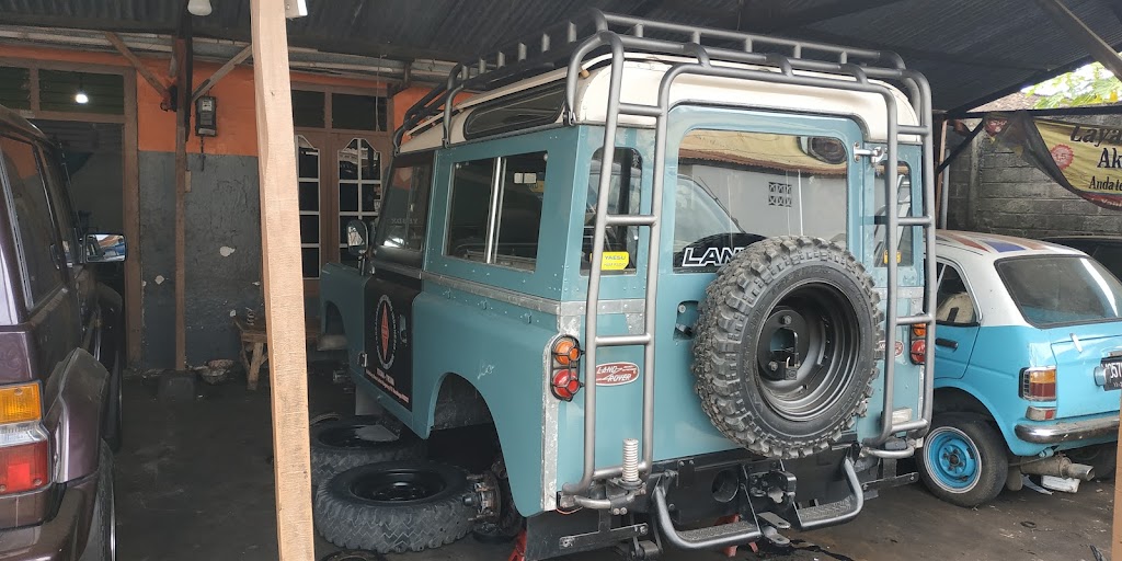 BENGKEL GENDUT MOBIL