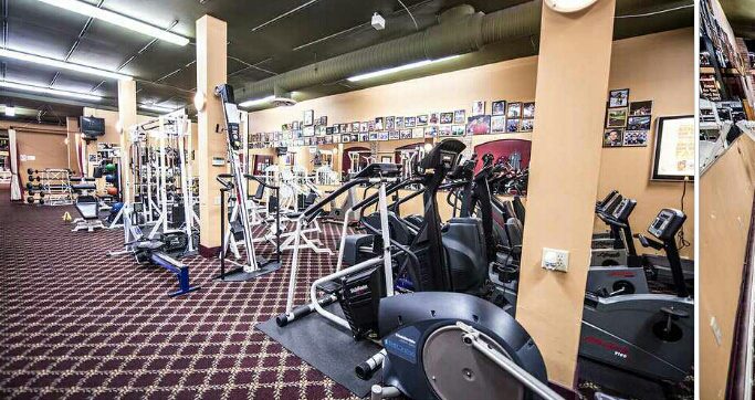  Columbia City Fitness Center